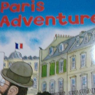 Paris Adventure