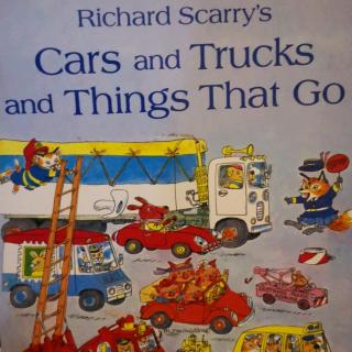 cars and trucks