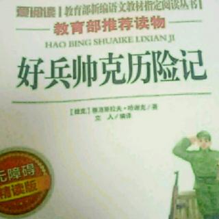 好兵帅克历险记