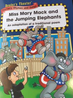 Miss Mary Mack the Jumping Elephants