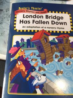 London Bridge Has Fallen Down