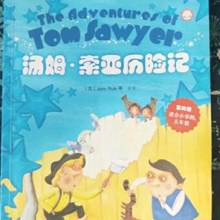 The Adventures of Tom Sawyer3-4