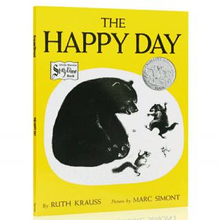 THE HAPPY DAY