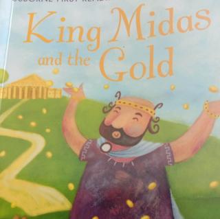 King Midas and theGold