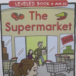 the supermarket