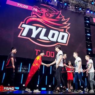 不打不相识 电竞战队“Tyloo”和“Spirit”的“战斗情谊”