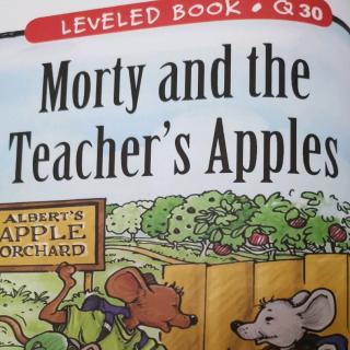 江尚玥-Morty and the Teacher's Apples-Q