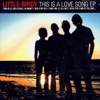 Now the Rain Is Falling（Little Birdy）