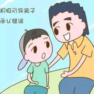 孩子爱“撒谎”的真相，你知道吗？