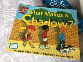 What makes a shadow?