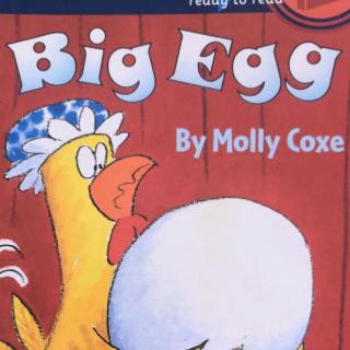 兰登分级阅读big egg