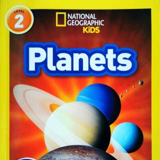 National Geographic Kids：Planets