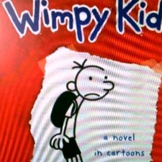 Wimpy Kid  0818