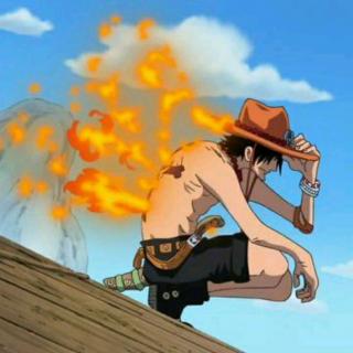 海贼王――再见艾斯