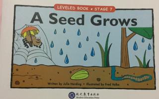 LEVELED BOOK-52-G-《A Seed Grows》