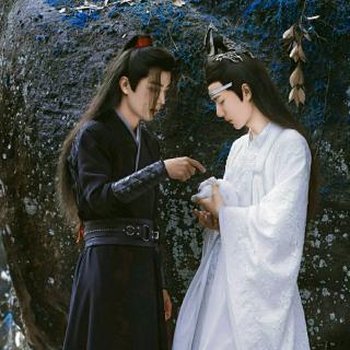 《陈情令》《魔道祖师》（忘羡篇）魏婴 蓝湛