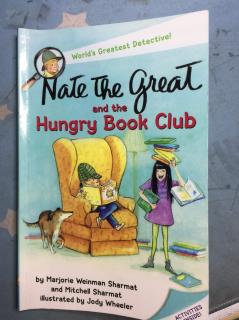 Hungry book club