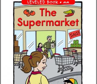 Raz aa The Supermarket