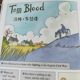 Tom Blood