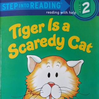 Tiger is a scaredy cat_1