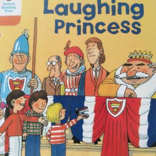 6-9 The Laughing Princess