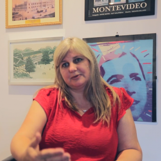 Entrevista a Andrea Vignolo, directora ejecutiva de la AUCI
