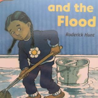 Yasmin and the Flood