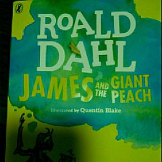 James And The Giant Peach Seventeen