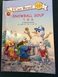 《snow ball soup》