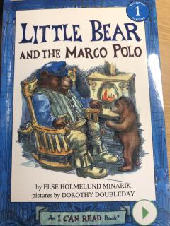 Aug17 Rex13 Little bear and the Marco Polo