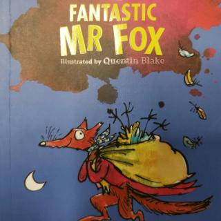 Fantastic Mr fox - Ch2