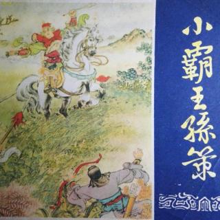 《小霸王孙策》下🐴（终）《三国演义》之九（来自FM1618321)