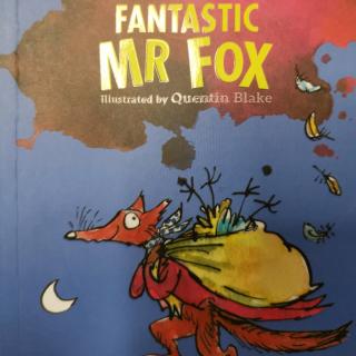 Fantastic Mr fox - Ch3