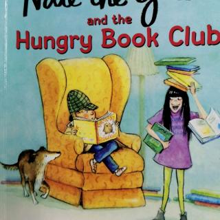 Hungry book club