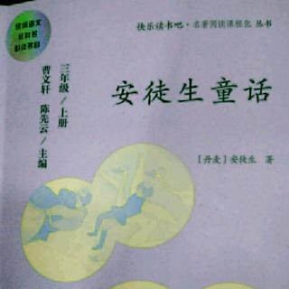 《安徒生童话》 8 ll 《老头子做的事总是对的》