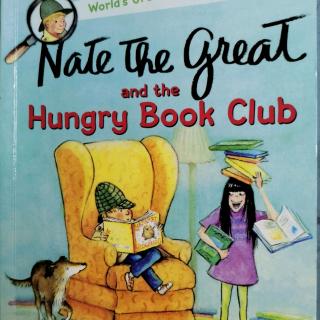 Hungry book club