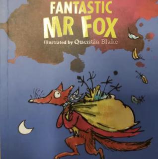 Fantastic Mr Fox - Ch4