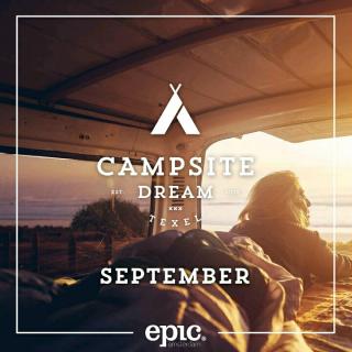 Campsite Dream-September