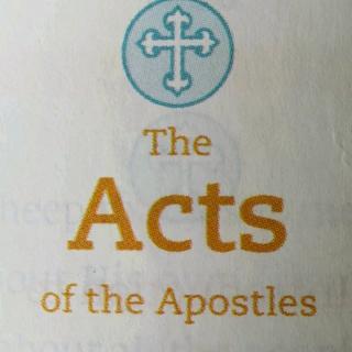 Acts Chap. 3