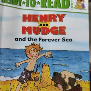 henry and mudge and the forever sea