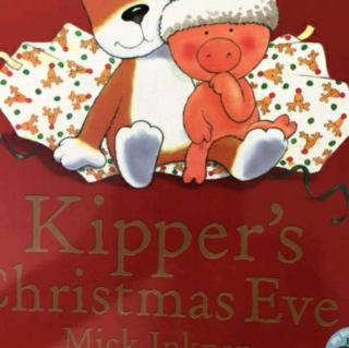 kipper's Christmas eve