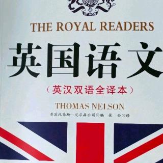 英国语文lesson5