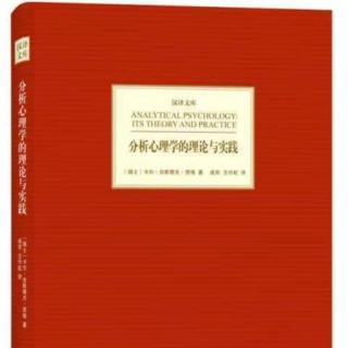 荣格《分析心理学的理论与实践》10