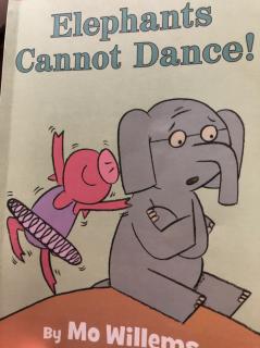 Aug22-Peggy18-Elephants cannot dance day4
