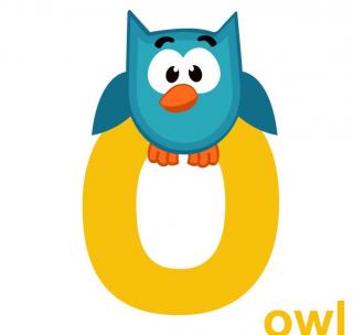元音字母O在单词中的拼读