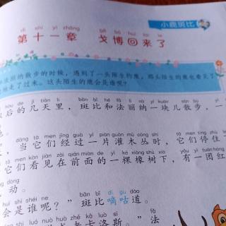 小鹿斑比《戈博回来了》