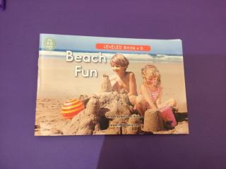 B 36 Beach Fun