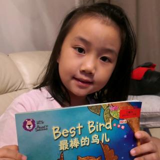 Best Bird陈雨歆