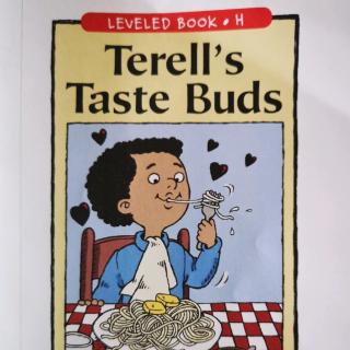 Terell's
Taste Buds
4