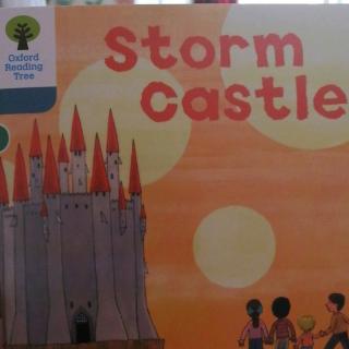 Storm   Castle